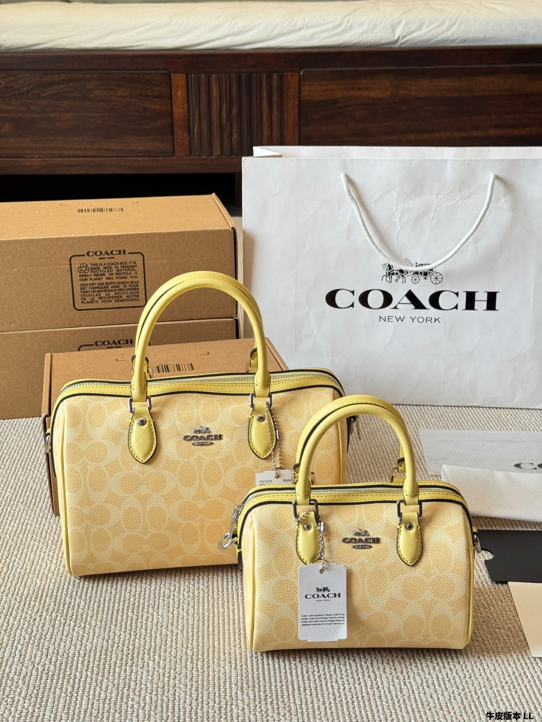 coach bag 384
